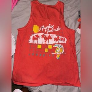 Chubbies tank top